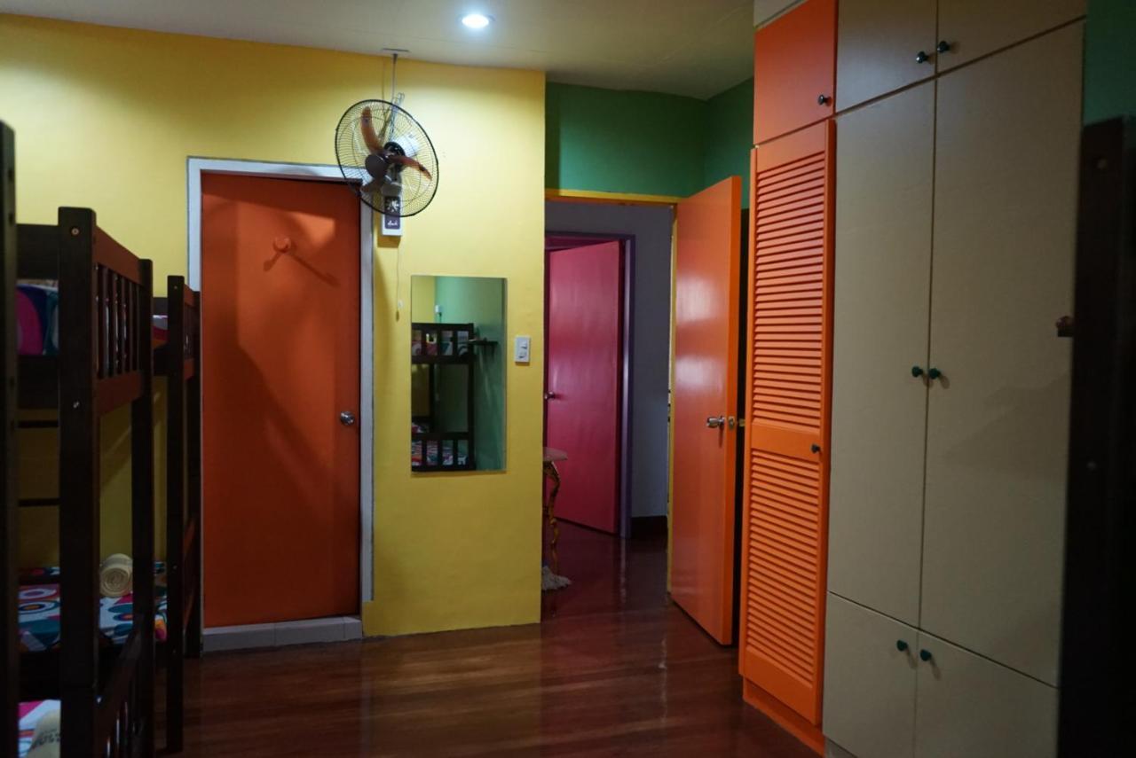 Peach Haven Hostel Cebu Kültér fotó